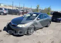 2012 Toyota CAMRY фото