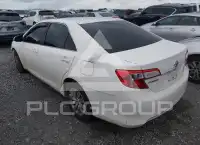 2012 Toyota CAMRY фото