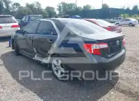 2012 Toyota CAMRY фото