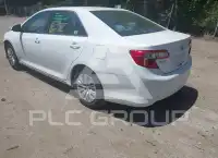 2012 Toyota CAMRY фото