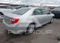 2012 Toyota CAMRY фото