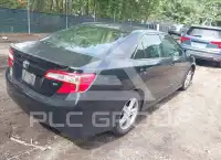 2012 Toyota CAMRY фото
