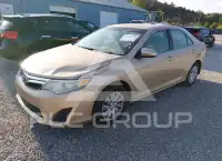 2012 Toyota CAMRY фото