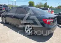 2012 Toyota CAMRY фото
