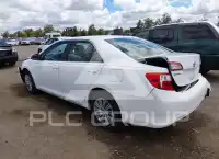 2012 Toyota CAMRY фото