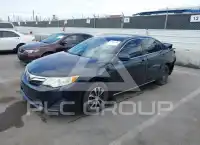 2012 Toyota CAMRY фото