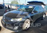 2012 Toyota CAMRY фото