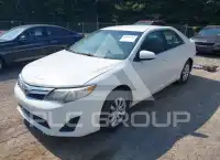 2012 Toyota CAMRY фото