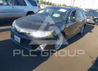 2012 Toyota CAMRY фото