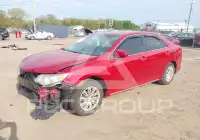 2012 Toyota CAMRY фото