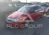2012 Toyota CAMRY фото