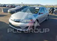 2012 Toyota CAMRY фото