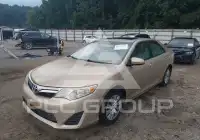 2012 Toyota CAMRY фото