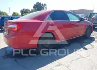 2012 Toyota CAMRY photo