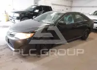 2012 Toyota CAMRY фото