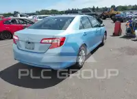 2012 Toyota CAMRY фото