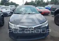 2012 Toyota CAMRY фото