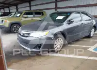 2012 Toyota CAMRY фото