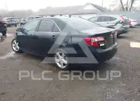 2012 Toyota CAMRY фото