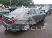 2012 Toyota CAMRY фото