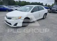 2012 Toyota CAMRY photo