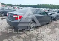 2012 Toyota CAMRY photo