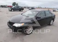 2012 Toyota CAMRY фото