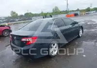 2012 Toyota CAMRY фото