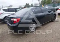 2012 Toyota CAMRY фото