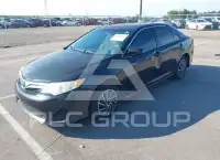 2012 Toyota CAMRY фото