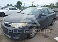 2012 Toyota CAMRY фото