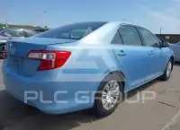 2012 Toyota CAMRY photo