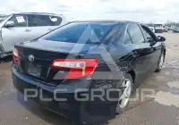 2012 Toyota CAMRY фото