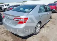 2012 Toyota CAMRY photo