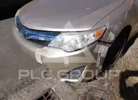2012 Toyota CAMRY фото