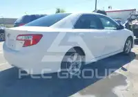 2012 Toyota CAMRY фото
