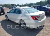 2012 Toyota CAMRY фото