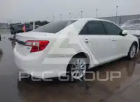 2012 Toyota CAMRY photo