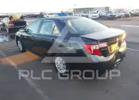 2012 Toyota CAMRY фото