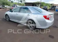 2012 Toyota CAMRY фото