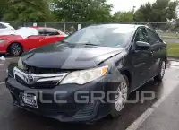 2012 Toyota CAMRY фото
