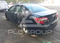 2012 Toyota CAMRY фото