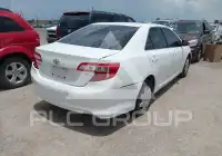 2012 Toyota CAMRY фото