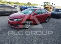 2012 Toyota CAMRY photo