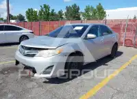 2012 Toyota CAMRY фото