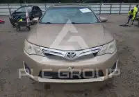 2012 Toyota CAMRY фото