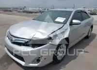2012 Toyota CAMRY фото