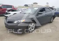 2012 Toyota CAMRY photo