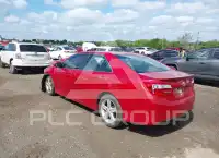 2012 Toyota CAMRY фото