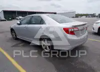 2012 Toyota CAMRY фото